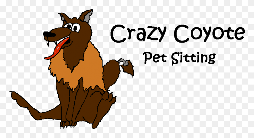 1132x577 Crazy Coyote Web Logo 2 1 Daycare, Animal, Mammal, Wildlife HD PNG Download