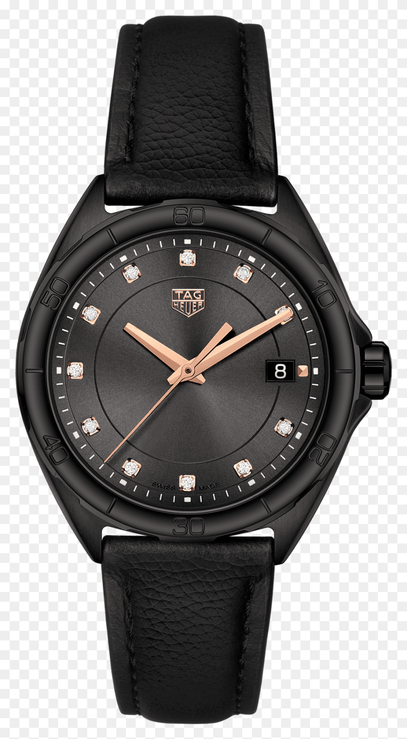 883x1657 Crazy Diamond Ladies Formula 1 Tag Heuer, Wristwatch, Clock Tower, Tower HD PNG Download