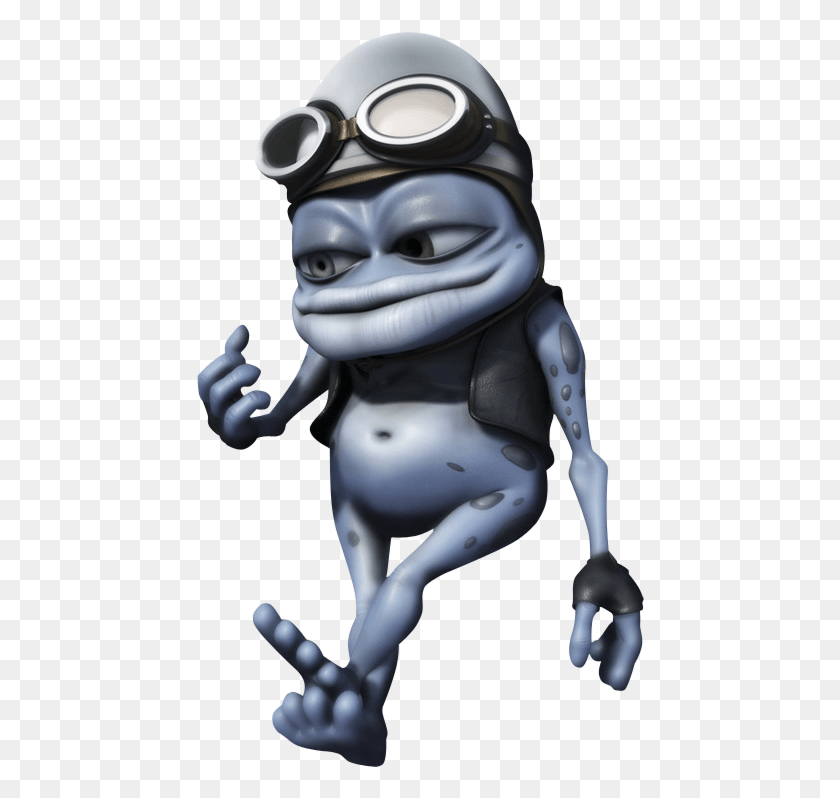 450x738 Crazy Frog, Toy, Mammal, Animal HD PNG Download