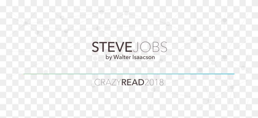 1104x461 Crazy Read 2018 Steve Jobs Banner Stephen Gaynor School, Network, Utility Pole, Diagram HD PNG Download