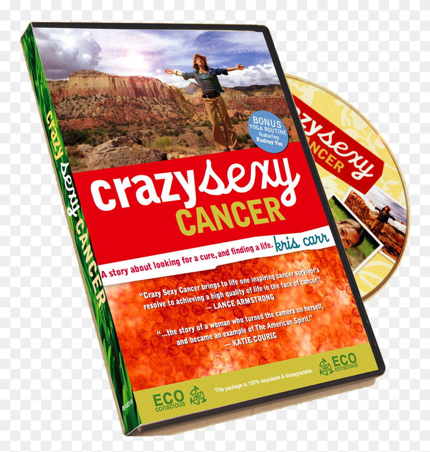 1075x1134 Crazy Sexy Cancer Dvd Transparent Crazy Sexy Cancer, Poster, Advertisement, Flyer HD PNG Download