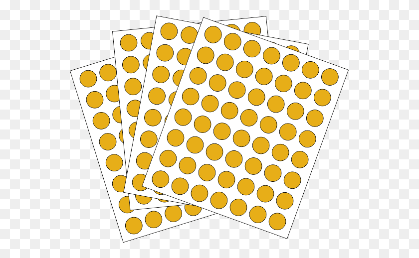 561x458 Crculos Dorados Circle, Texture, Polka Dot, Flyer HD PNG Download