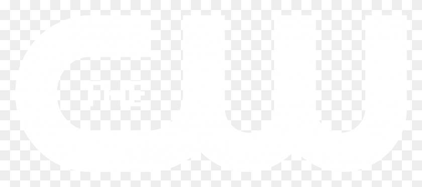 1857x746 Crditos Cw Logo Белый, Текст, Слово, Алфавит Hd Png Скачать