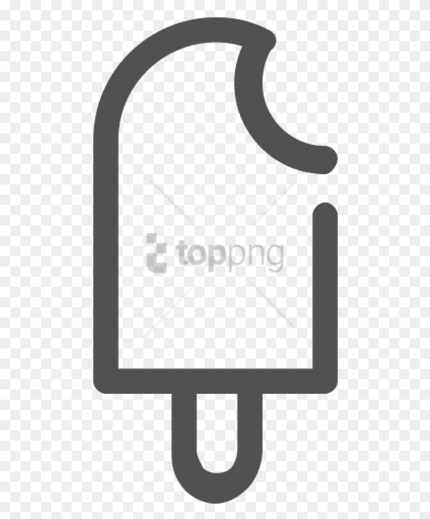 480x953 Cream Creamsicle Popsicle Frozen Popsicle Icon Sign, Text, Sport, Sports HD PNG Download