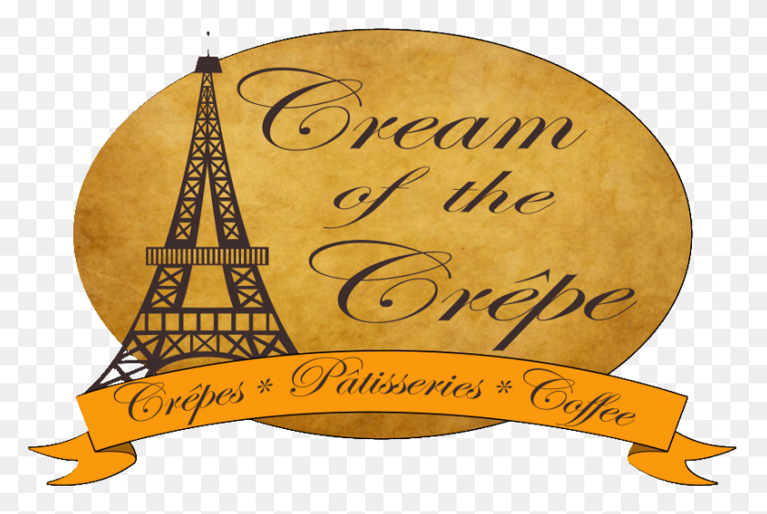 853x551 Cream Of The Crepe, Text, Calligraphy, Handwriting HD PNG Download