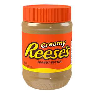 300x300 Creamy Peanut Butter Reese39s Pieces Peanut Butter Jar, Food, Ketchup HD PNG Download