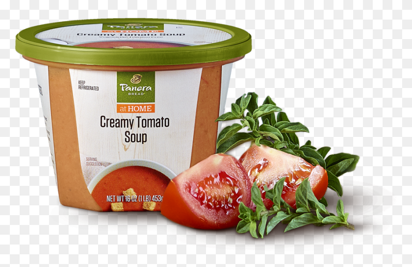 885x552 Creamy Tomato Soup Plum Tomato, Plant, Food, Fruit HD PNG Download