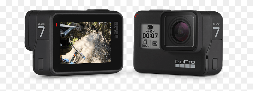 680x245 Create A 1 Minute Edit Of Your Perfect Mtb Day Using Go Pro Hero, Mobile Phone, Phone, Electronics HD PNG Download