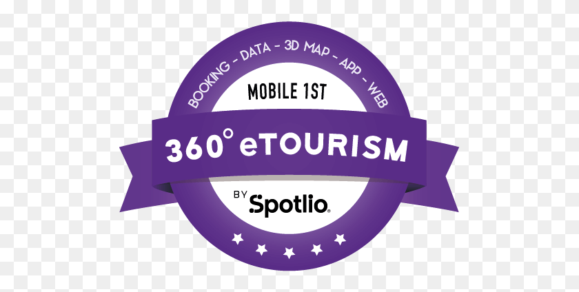 495x364 Create A 360 Etourism Experience Parallel, Label, Text, Tape HD PNG Download