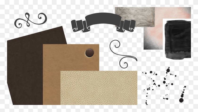 940x499 Create A Beautiful Leather Style Saloon Design Wood, Rug, Buckle, Label HD PNG Download
