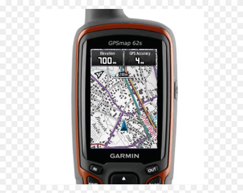 570x609 Create A Custom Map With Maptiler Garmin Gpsmap, Gps, Electronics, Mobile Phone HD PNG Download