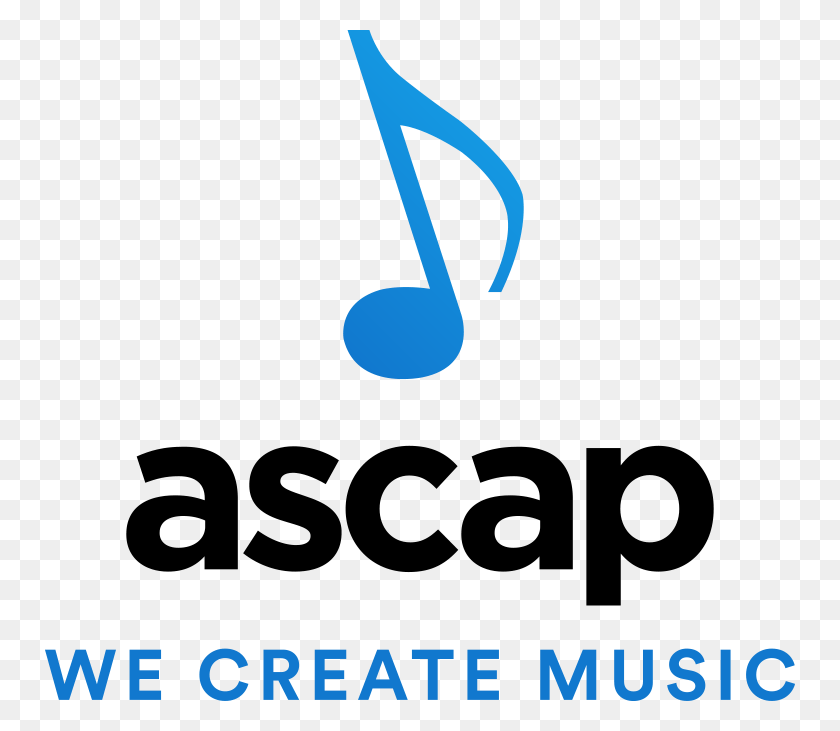 750x671 Create A Logo Ascap Music Logo, Electronics, Text, Headphones Descargar Hd Png
