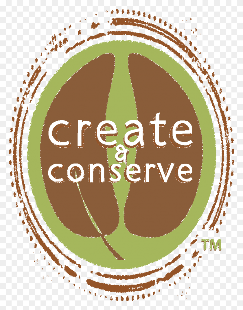 822x1068 Create Amp Conserve Bobcat Graphic Design, Text, Label, Word HD PNG Download
