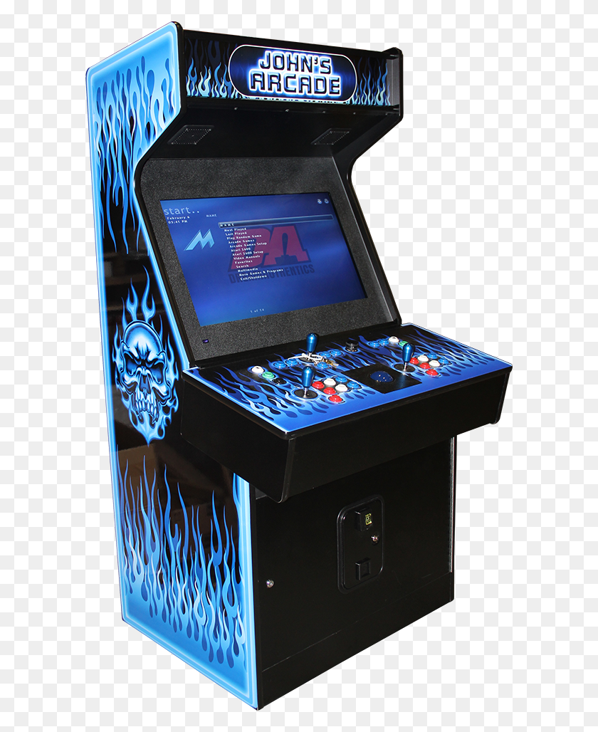 600x968 Create And Play Camps Mame Arcade Machine, Arcade Game Machine, Laptop, Pc HD PNG Download