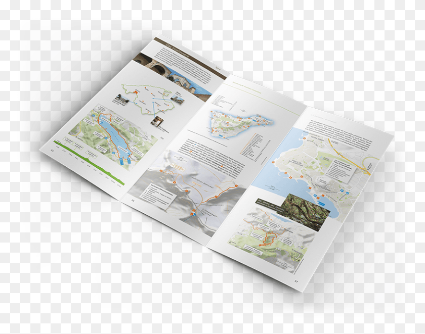 813x627 Create Map For Brochure, Poster, Advertisement, Flyer HD PNG Download