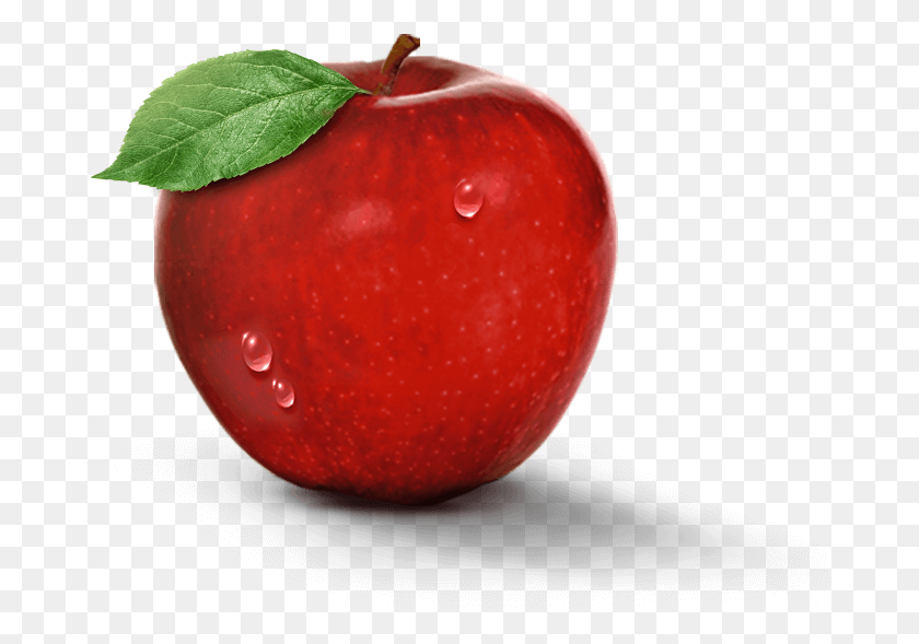 675x529 Create Personal Apple Apple, Fruit, Plant, Food HD PNG Download