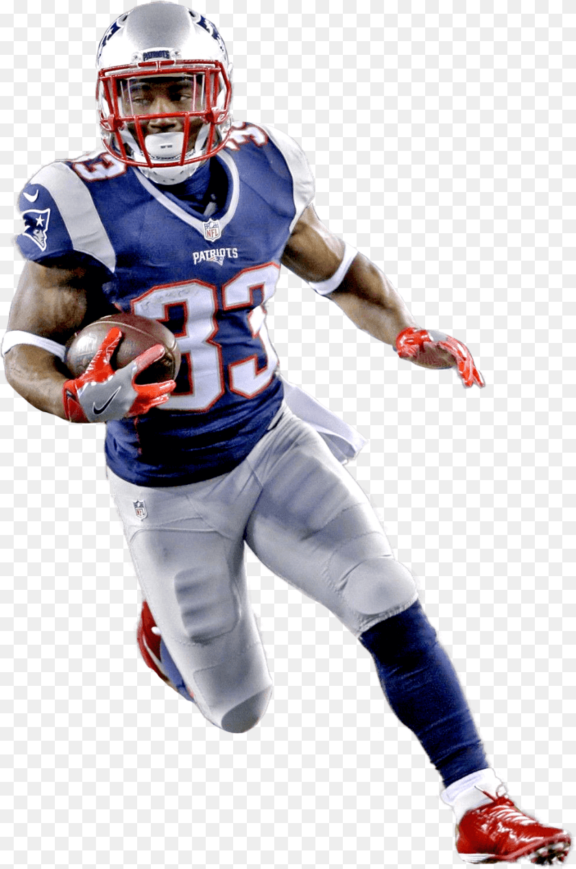 Create Share Inspire Patriots Football Player, American Football, Playing American Football, Person, Helmet Sticker PNG