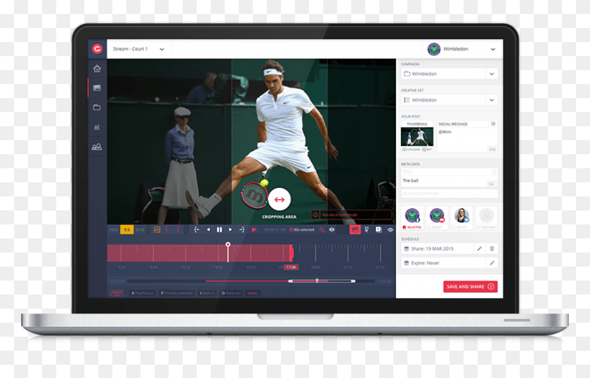 783x481 Create Video Hot Dog Shot Tennis, Person, Human, Monitor HD PNG Download