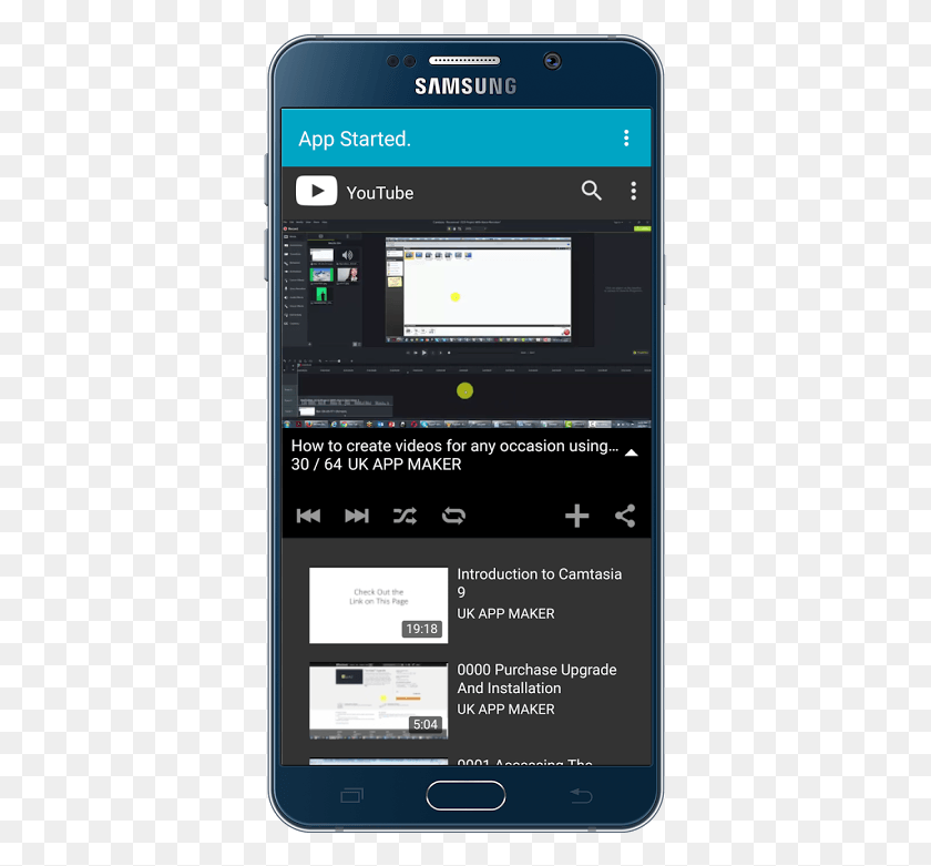 365x721 Descargar Pngcreate Video Con Camtasia 9 Para Android Camtasia, Teléfono Móvil, Teléfono, Electrónica Hd Png