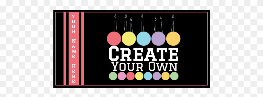 501x251 Create Your Own Vinyl Banner Signitup Advertising, Lighting, Graphics HD PNG Download