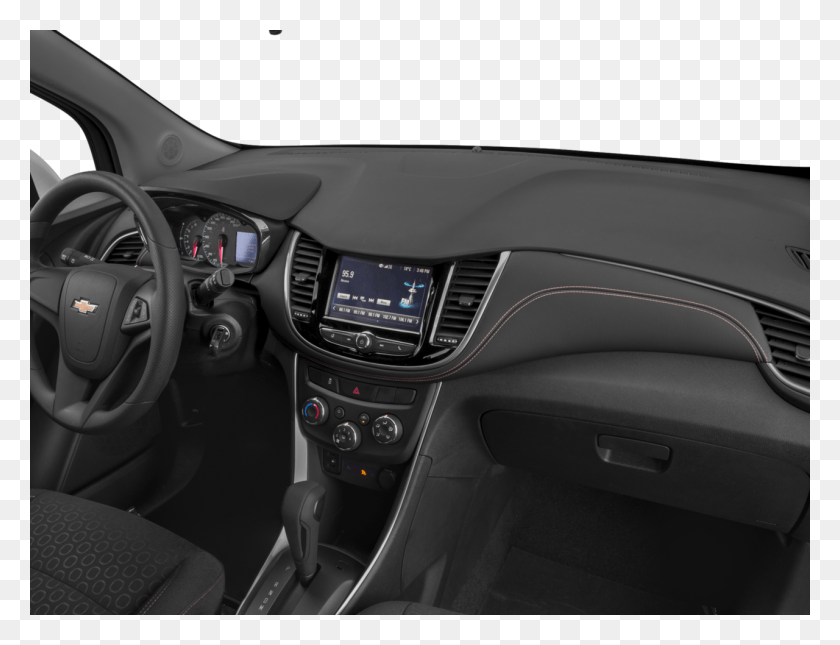 1280x960 Created 2017 Chevrolet Trax Интерьер, Автомобиль, Транспортное Средство, Транспорт Hd Png Скачать