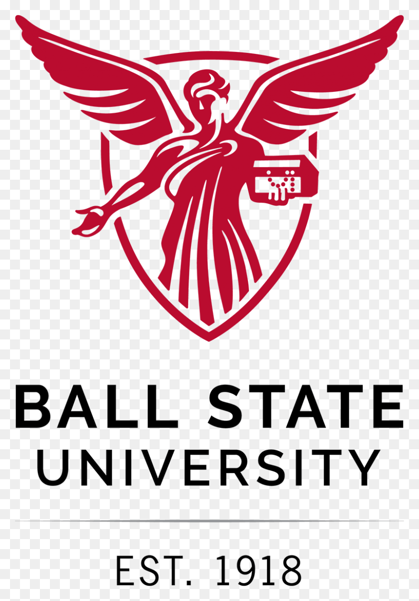 800x1174 Created A Set Of Logos To Celebrate The University39s Ball State University Logo, Plant, Graphics HD PNG Download
