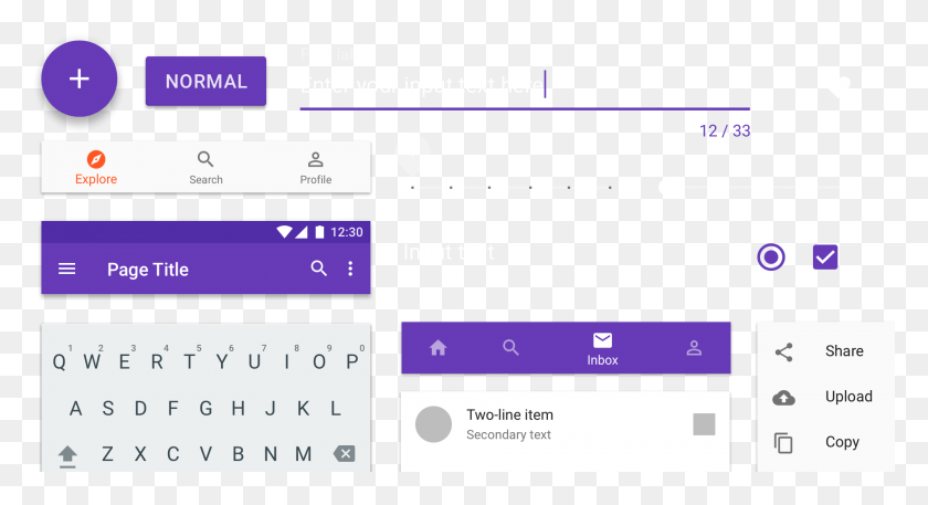 1885x960 Created With Sketch Android Material Design, Text, Number, Symbol HD PNG Download