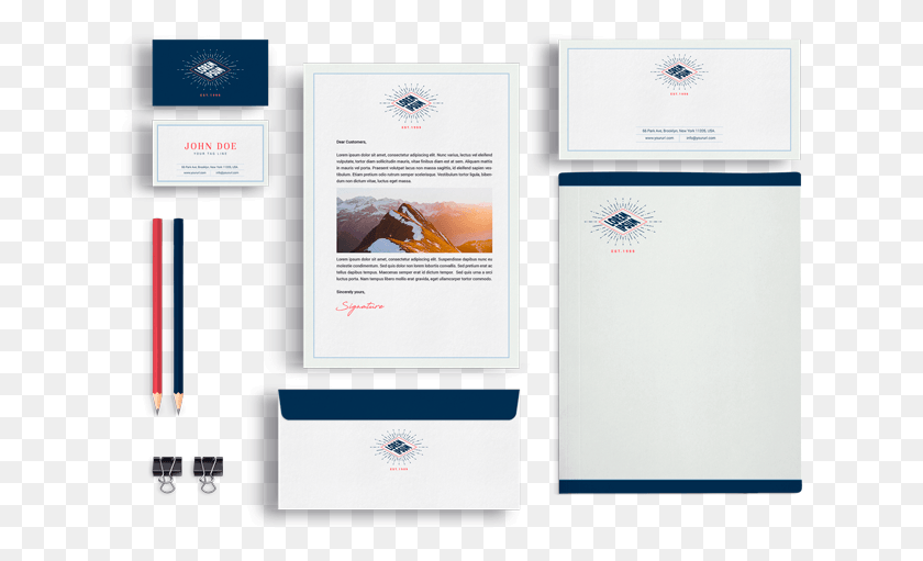 625x451 Creating A Brand Means To Choose An Explicit Image Mockup, Text, Paper, Flyer HD PNG Download