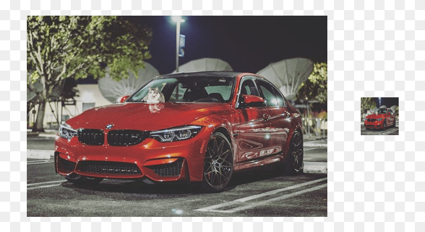 736x400 Creating A Thumbnail With Icp Bmw, Car, Vehicle, Transportation HD PNG Download