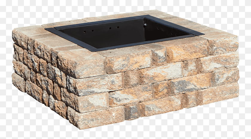 766x406 Creating Beautiful Landscapes With Pavers Edgers Brickwork, Tub, Wall, Slate HD PNG Download
