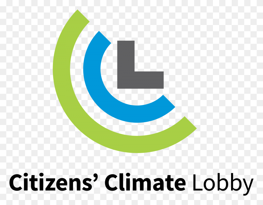 2210x1691 Creating Climate Courage Citizens Climate Lobby Logo, Symbol, Trademark, Text HD PNG Download