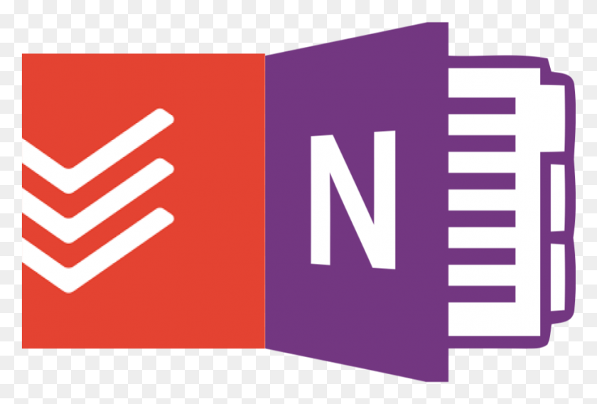 909x593 Creating Tasks In Todoist Using Onenote, Text, Word, Alphabet HD PNG Download