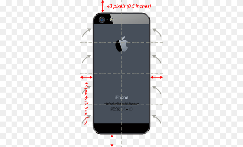 Creating The Mask Shapes Iphone X Orthographic, Electronics, Mobile Phone, Phone Clipart PNG