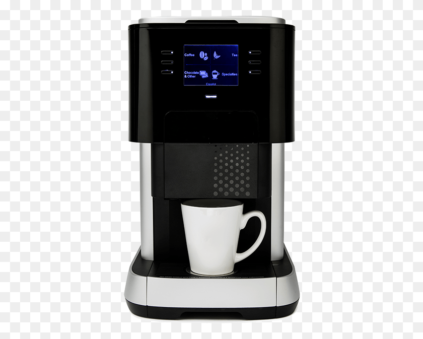 352x613 Creation Mars Flavia Coffee Machine, Coffee Cup, Cup, Espresso HD PNG Download