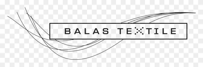 2599x729 Creation Of Balas Textile Line Art, Text, Label, Symbol HD PNG Download