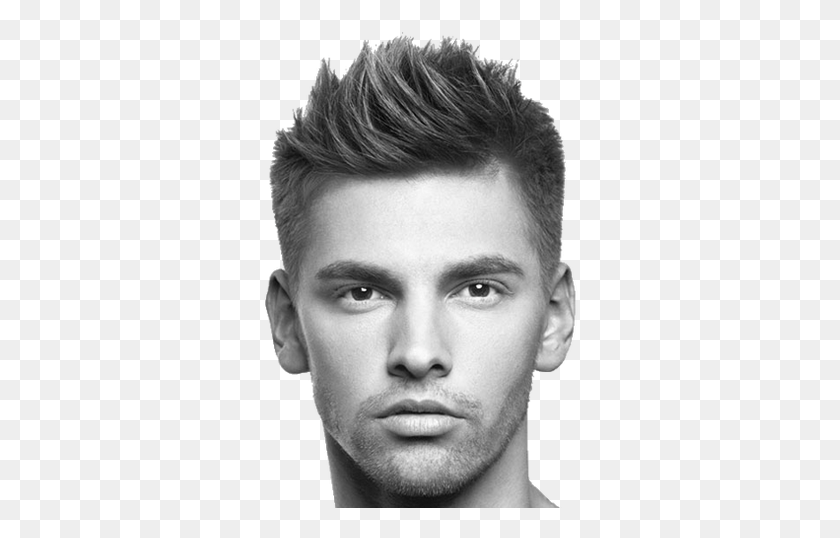 316x478 Creative Authentic Bench Fix Hairstyles Male, Face, Person, Human HD PNG Download