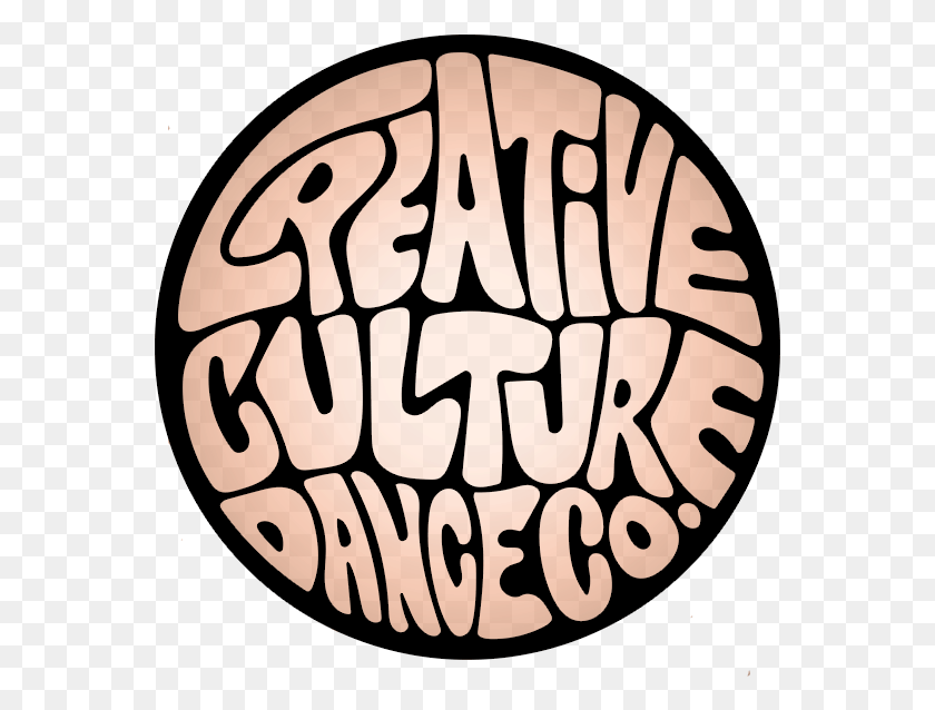 563x578 Creative Culture Dance Company Circle, Plant, Food, Text HD PNG Download