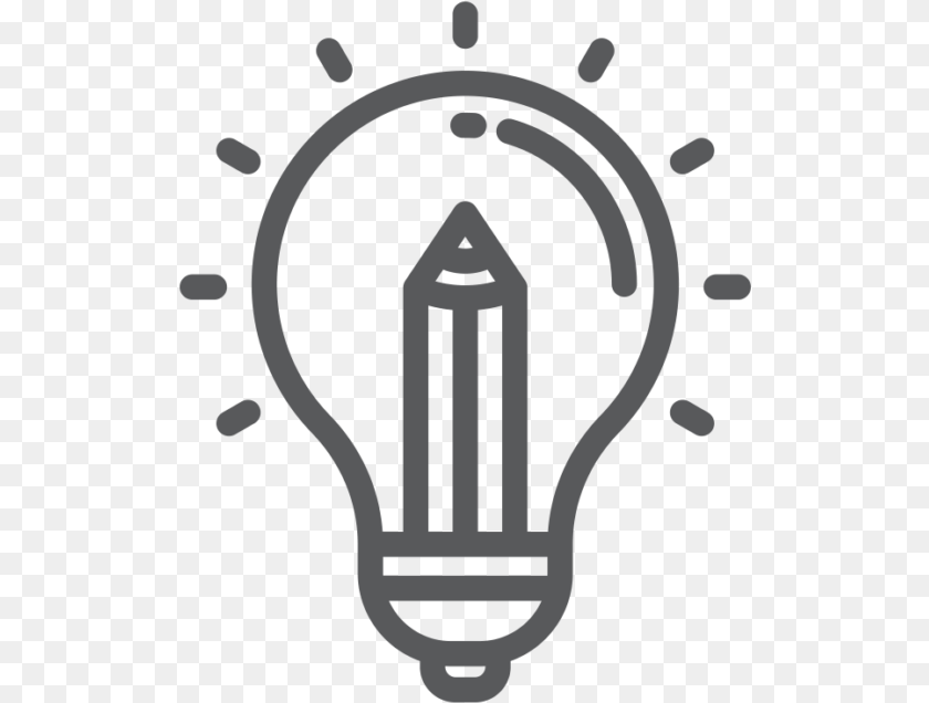 518x636 Creative Ideas Icon Creative Ideas Icon, Light, Lightbulb, Person PNG
