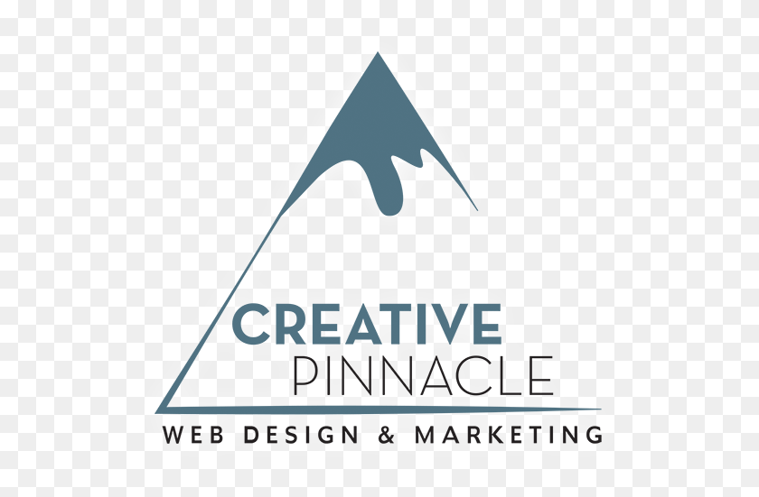 549x491 Creative Pinnacle Digital Marketing Sign, Symbol, Triangle, Logo HD PNG Download