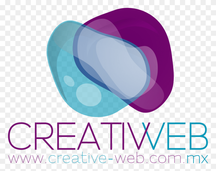 979x764 Creative Web Amp Solutions Logos Para Empresas De Web, Graphics, Advertisement HD PNG Download