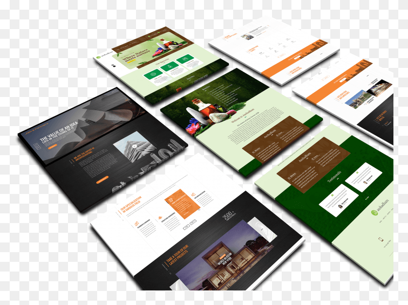 2780x2031 Creative Web Design Agency In India Flyer, Advertisement, Poster, Paper HD PNG Download