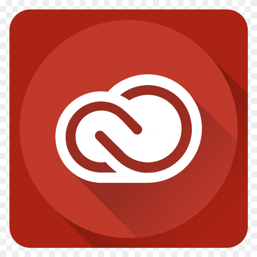 Creativecloud Icon Creative Cloud Logo, Symbol, Trademark, Text HD PNG ...