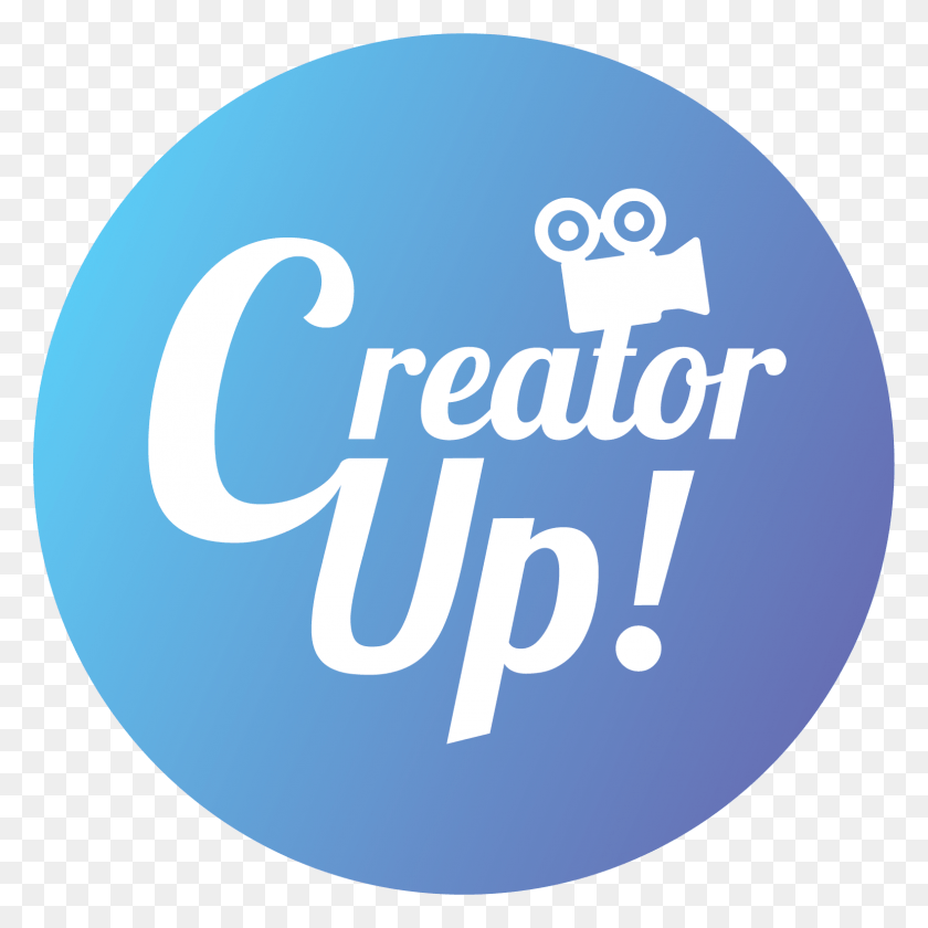 1581x1581 Creatorup Creatorup Logo, Symbol, Trademark, Text HD PNG Download