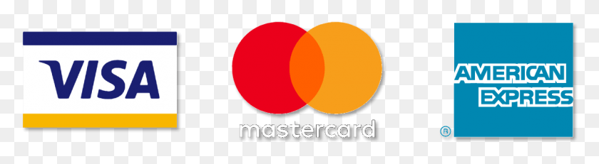 1127x248 Credit Card Logos Circle, Logo, Symbol, Trademark HD PNG Download