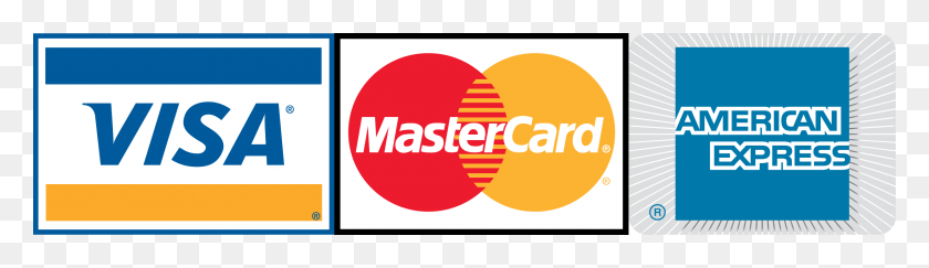 2489x585 Descargar Png Tarjeta De Crédito Visa Y Master Card Visa Amp Master Card, Logotipo, Símbolo, Marca Registrada Hd Png