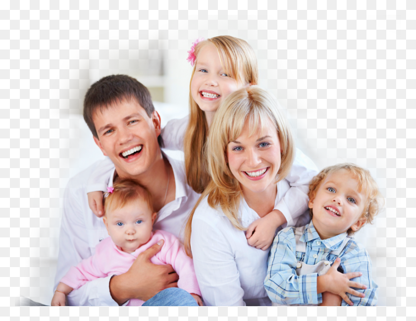 850x642 Credit Fix Family Canada Family, People, Person, Human HD PNG Download