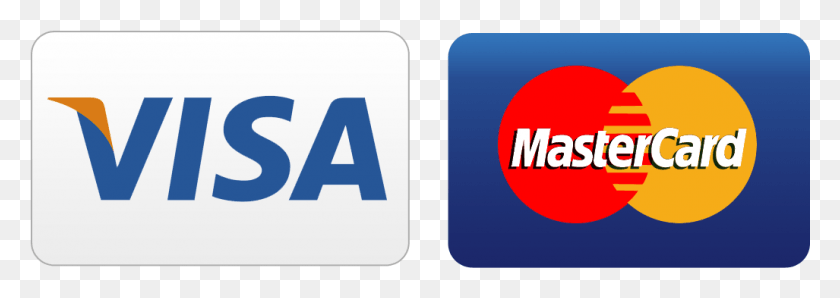 1027x314 Credit Or Debit Card Visa Mastercard Logo Free, Symbol, Trademark, Text HD PNG Download
