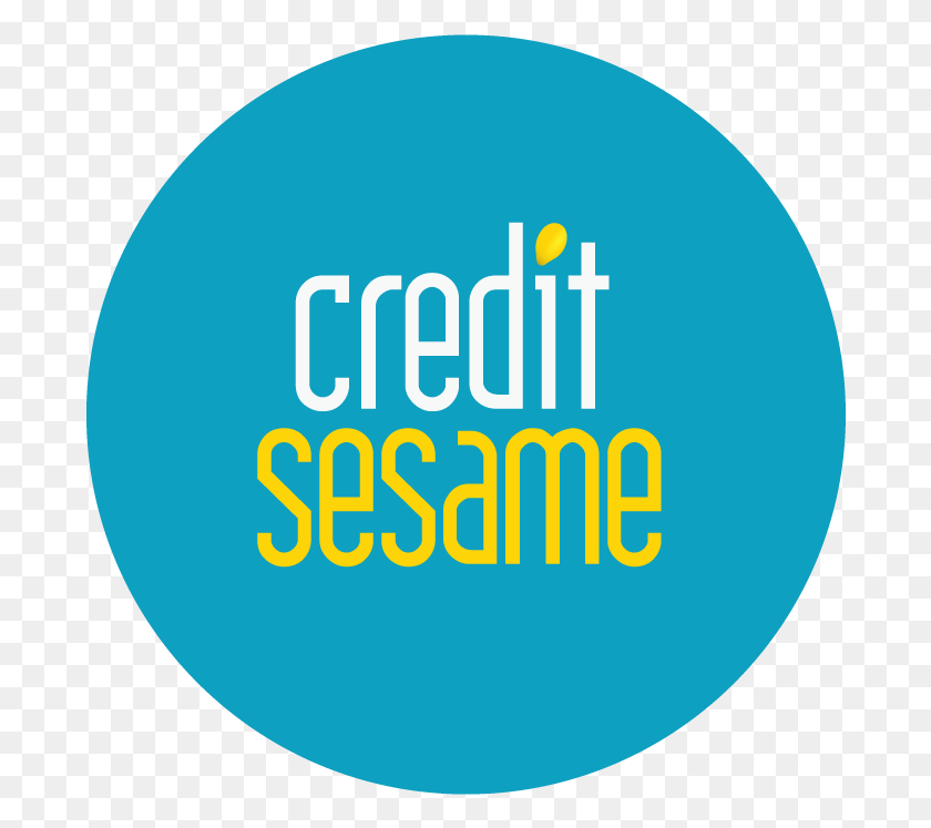 686x687 Descargar Png Crédito Sesame Revisión De Crédito Sesame Logo, Texto, Word, Símbolo Hd Png