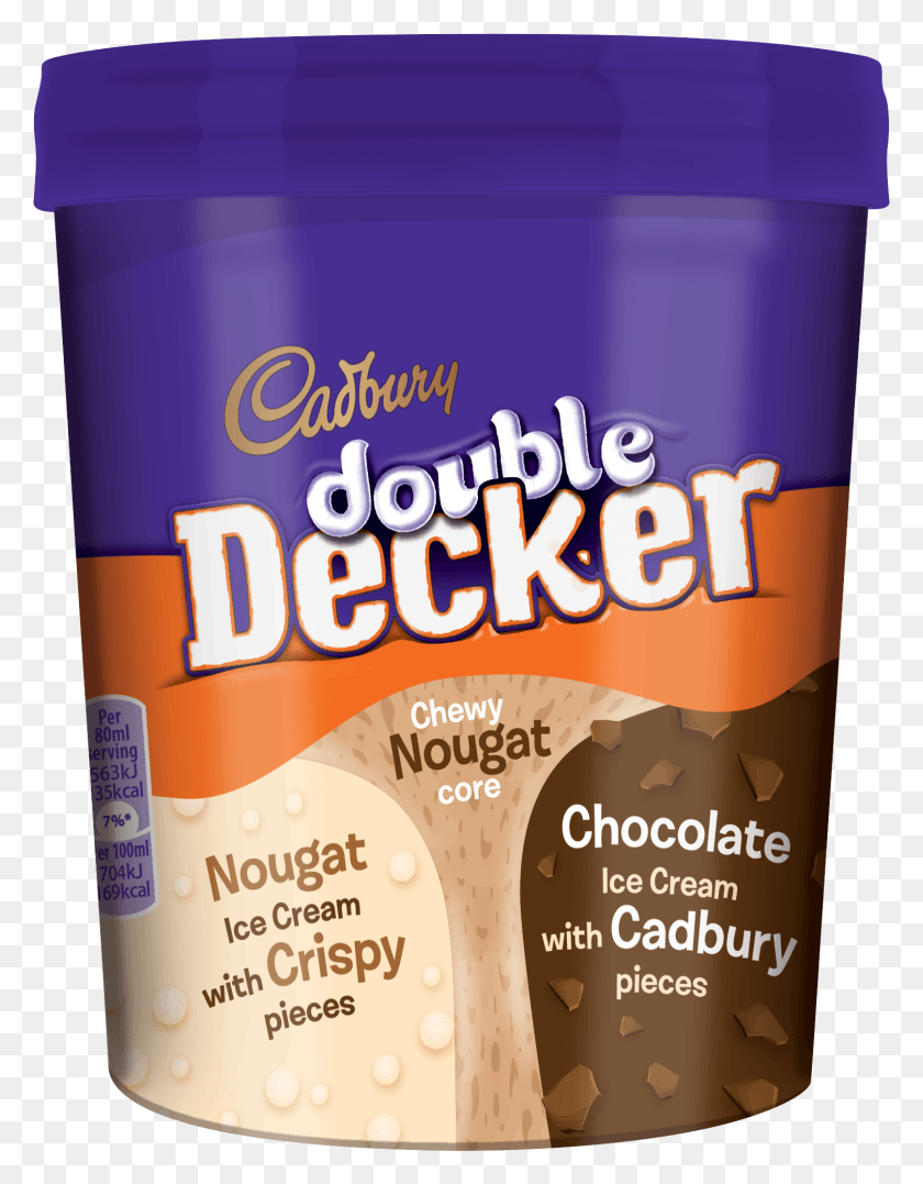 1504x1961 Credit Supplied Double Decker Ice Cream Asda, Food, Plant, Text HD PNG Download