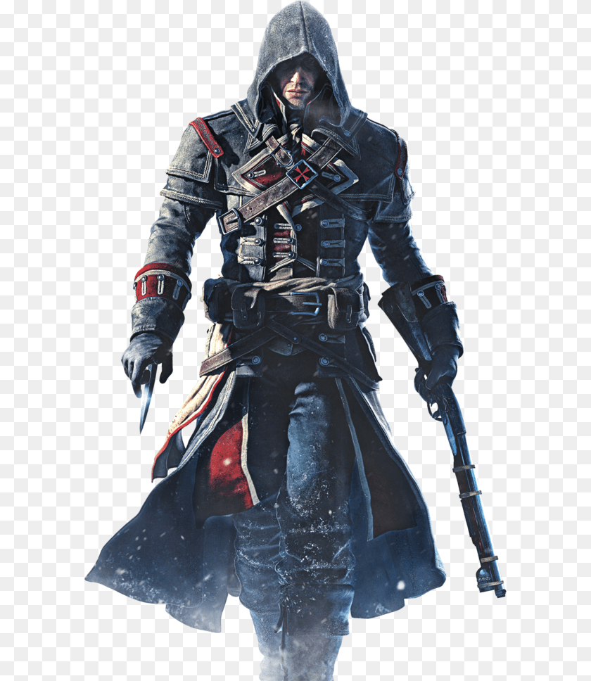 600x968 Creed Best Costume, Person, Clothing, Coat, Face PNG